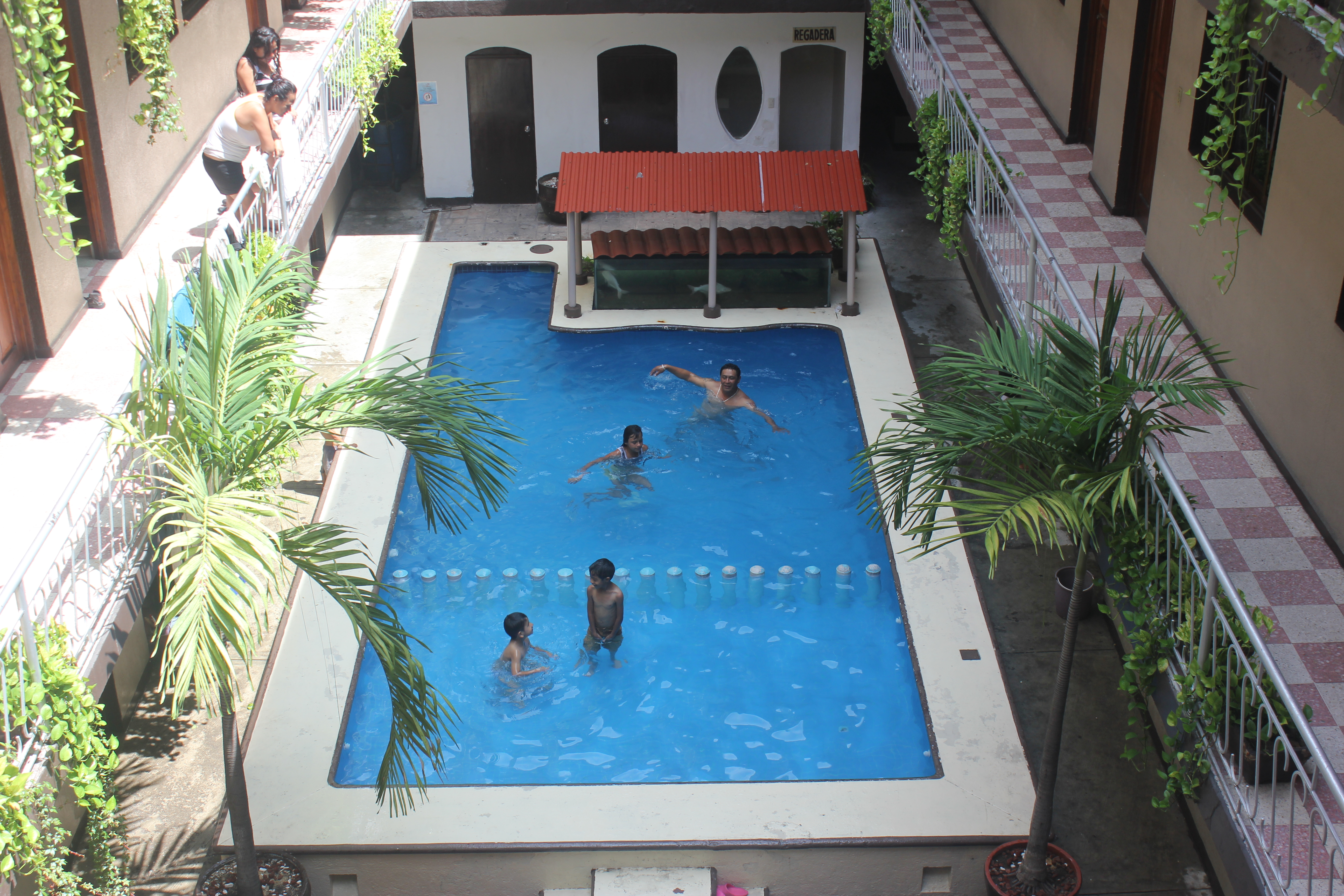 Hotel Sevillano