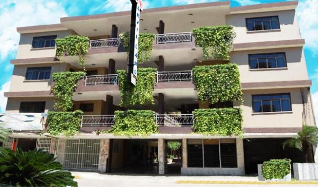 Hotel Sevillano