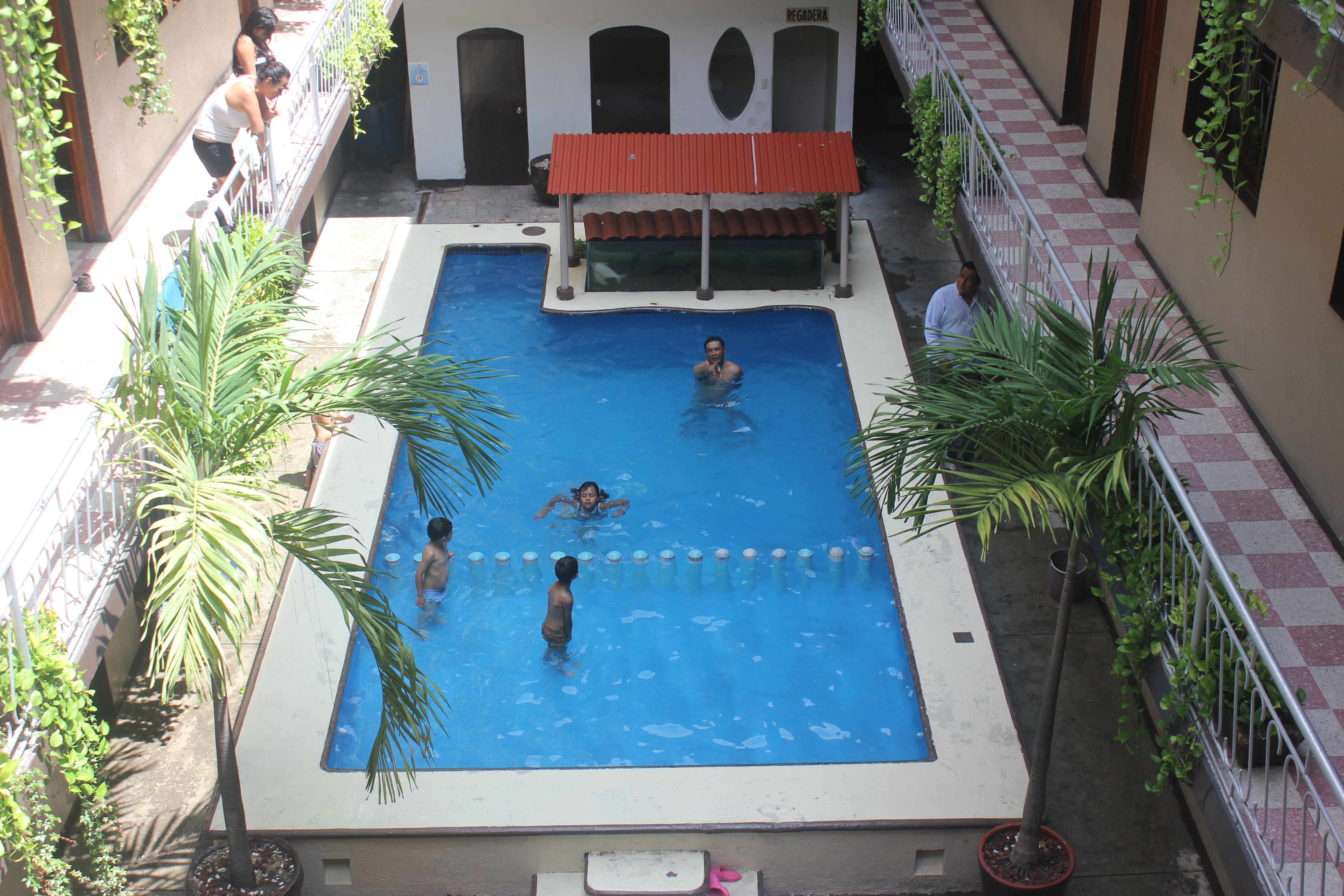 Hotel Sevillano