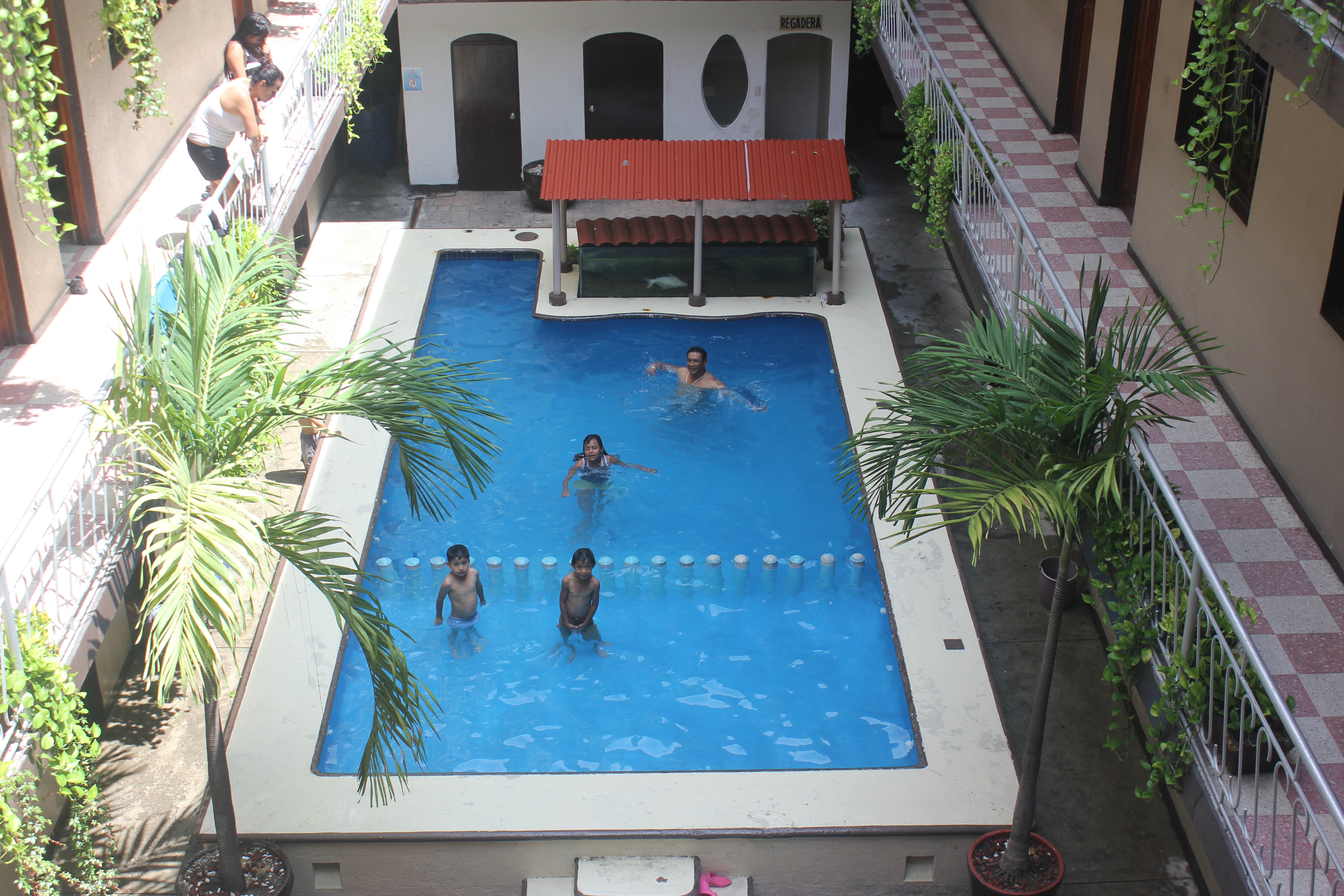 Hotel Sevillano