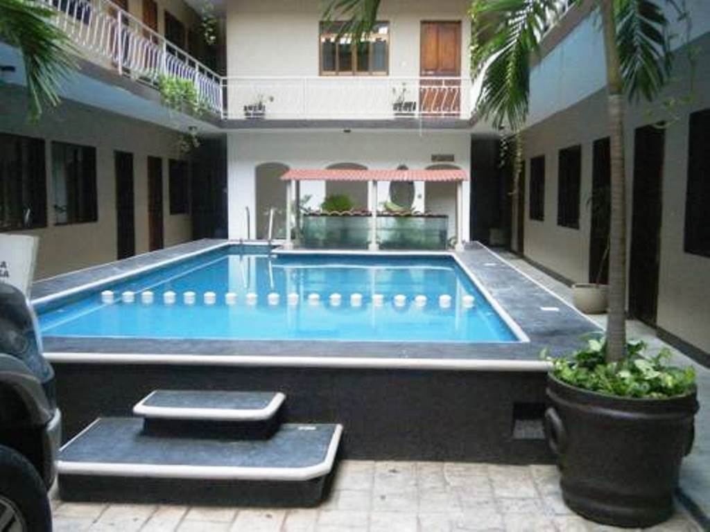 Hotel Sevillano