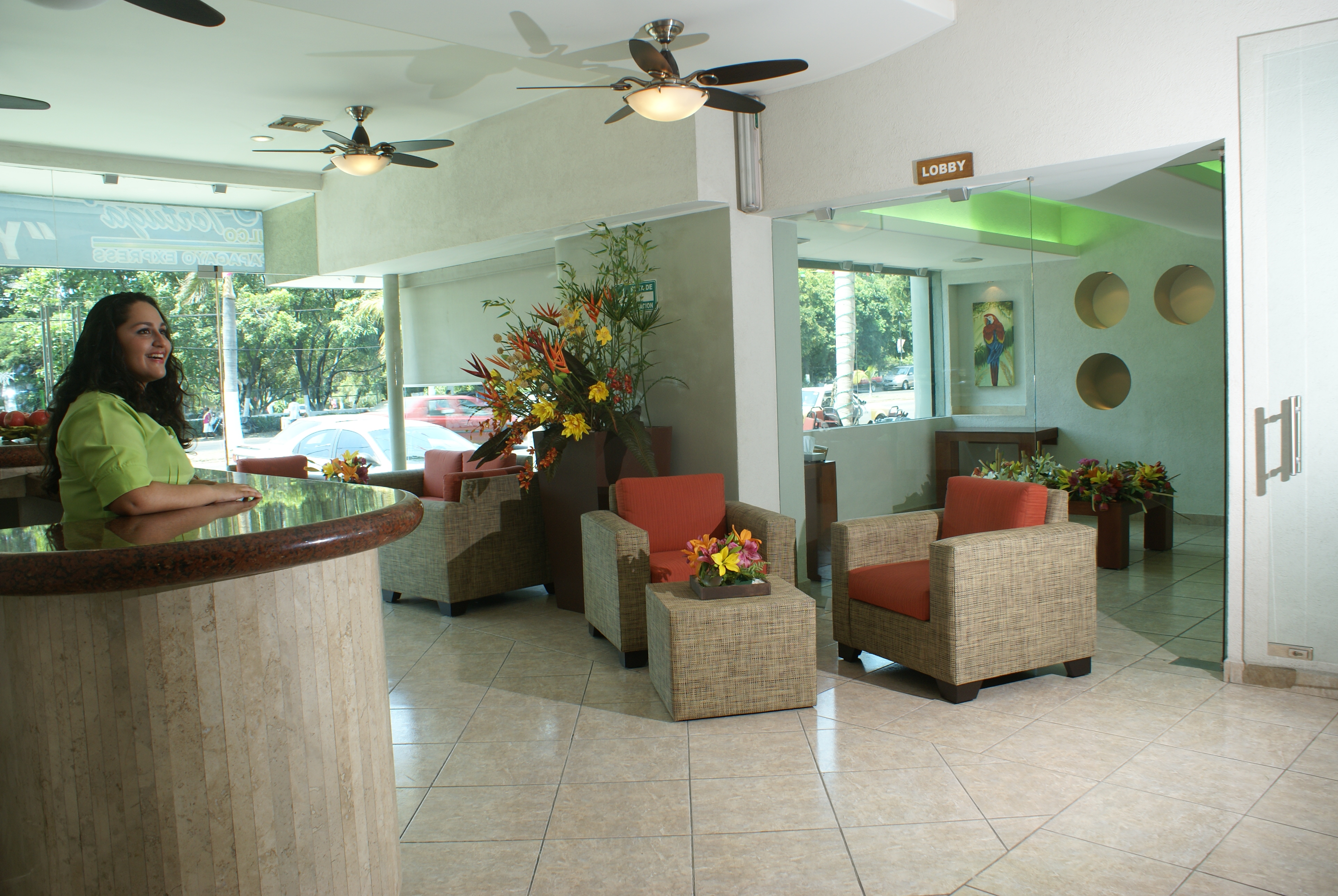 Hotel Tortuga Express