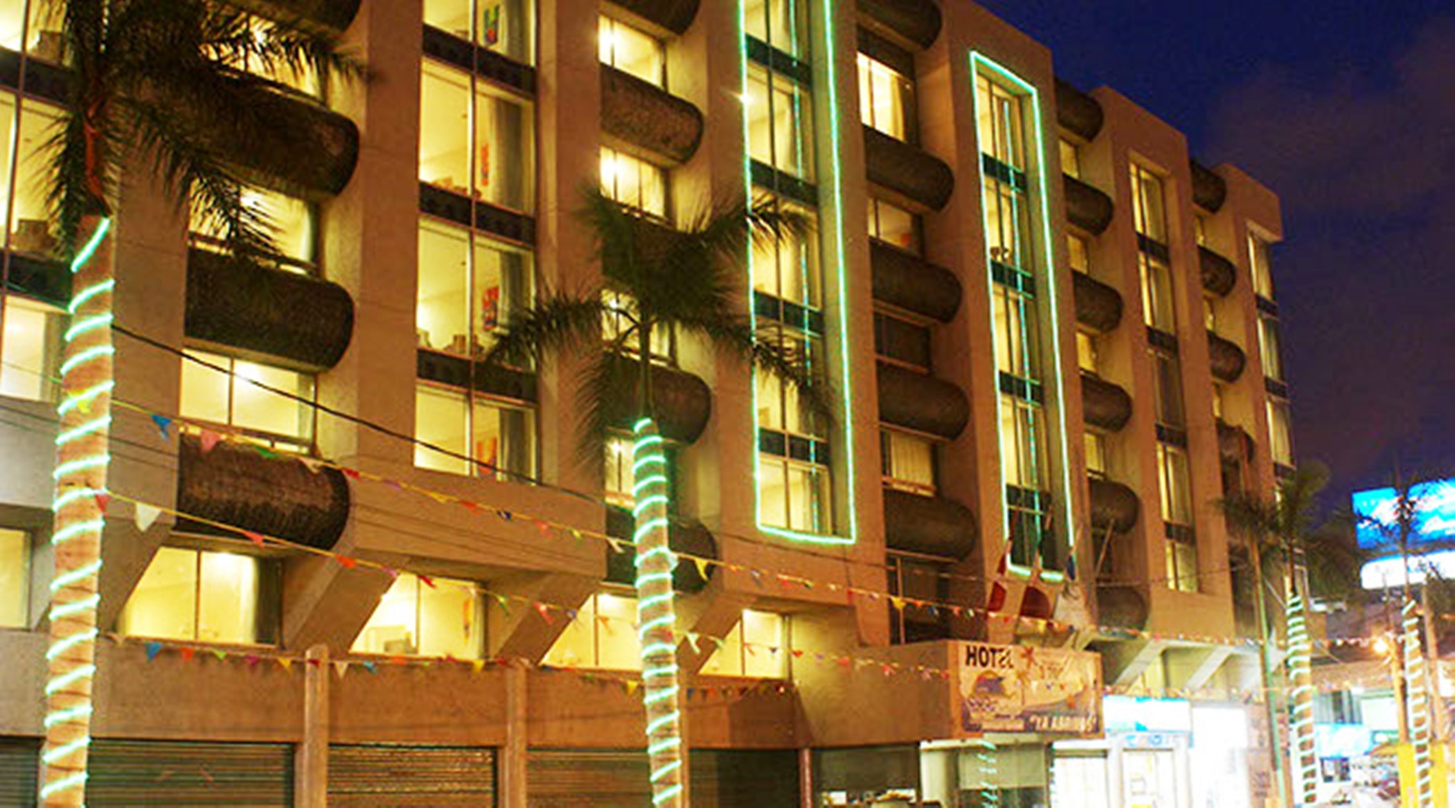 Hotel Tortuga Express