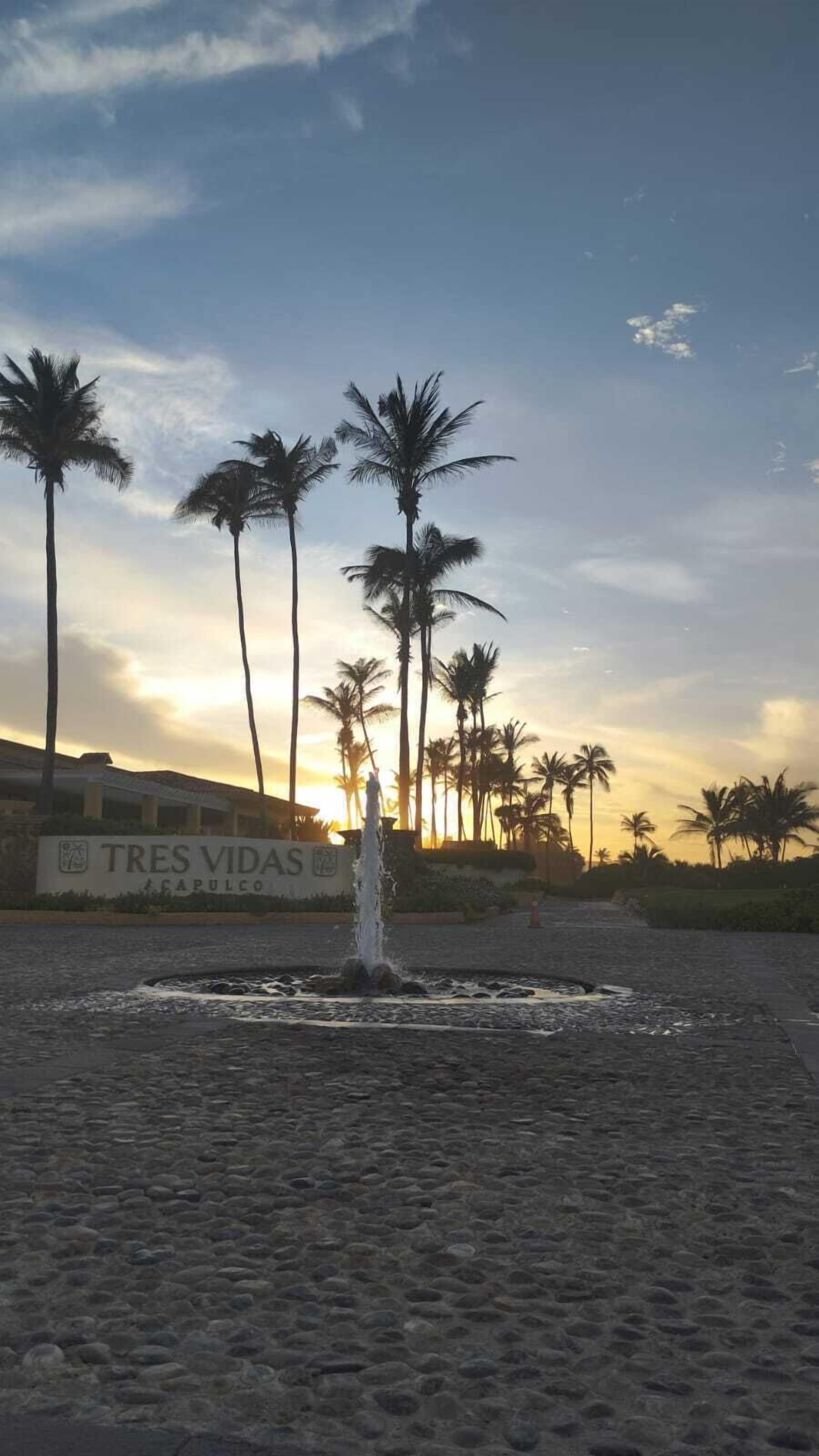 Hotel Tres Vidas Acapulco