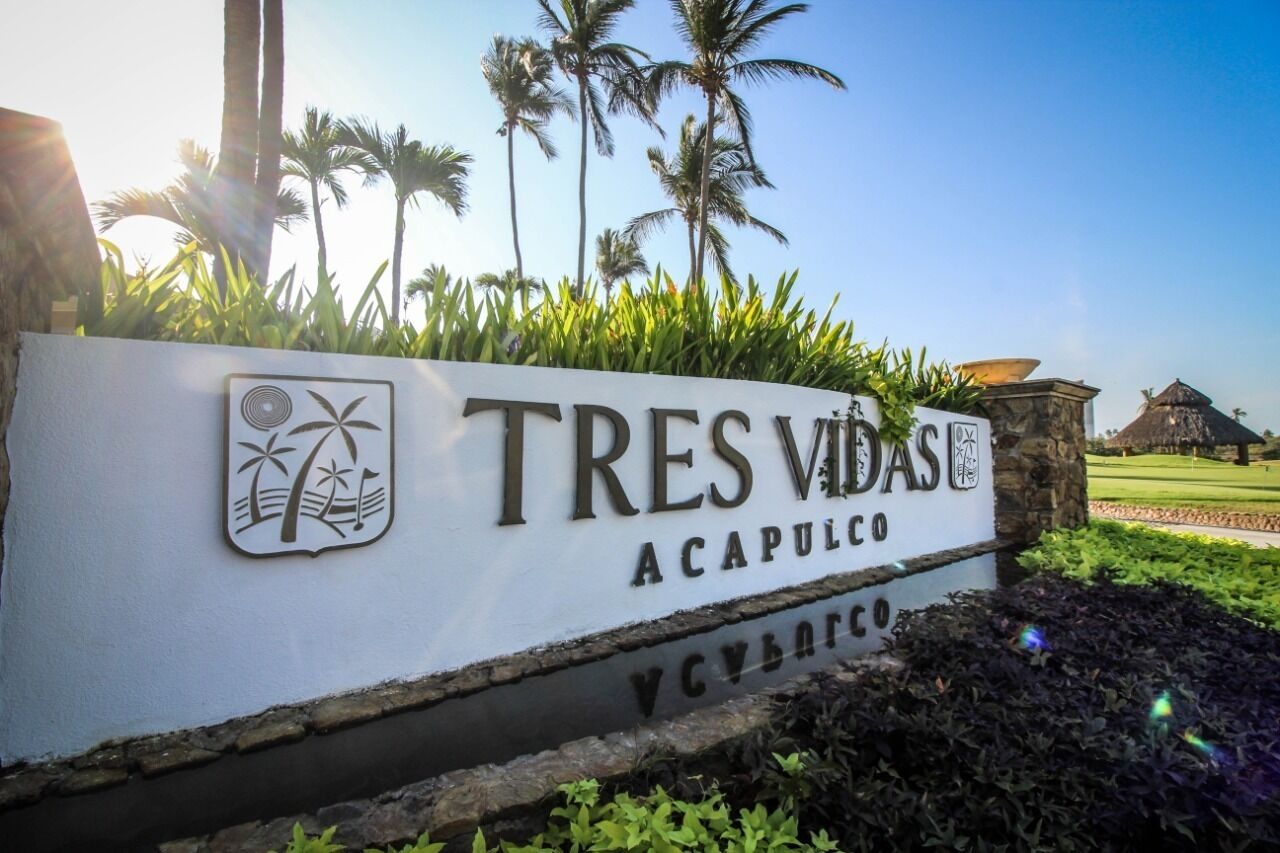 Hotel Tres Vidas Acapulco