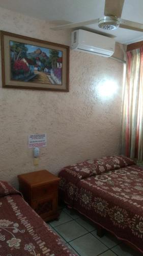 Hotel y Bungalows Olivares