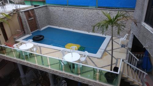 Hotel y Bungalows Olivares