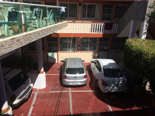 Hotel y Bungalows Olivares