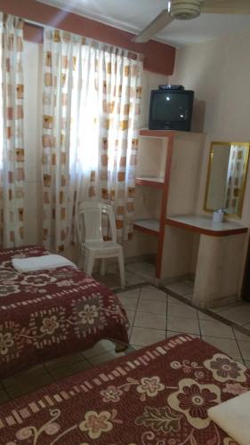Hotel y Bungalows Olivares