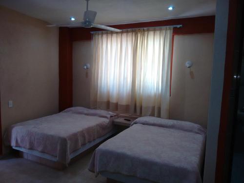 Hotel y Bungalows Olivares