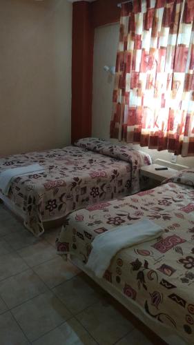 Hotel y Bungalows Olivares