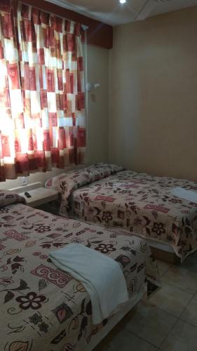Hotel y Bungalows Olivares