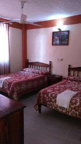 Hotel y Bungalows Olivares