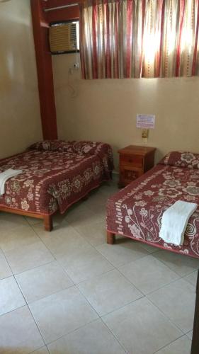 Hotel y Bungalows Olivares