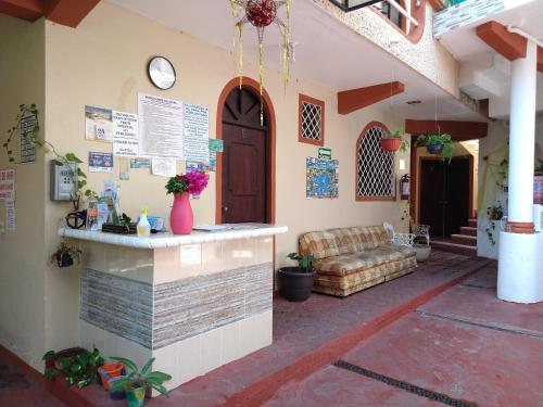 Hotel y Bungalows Olivares