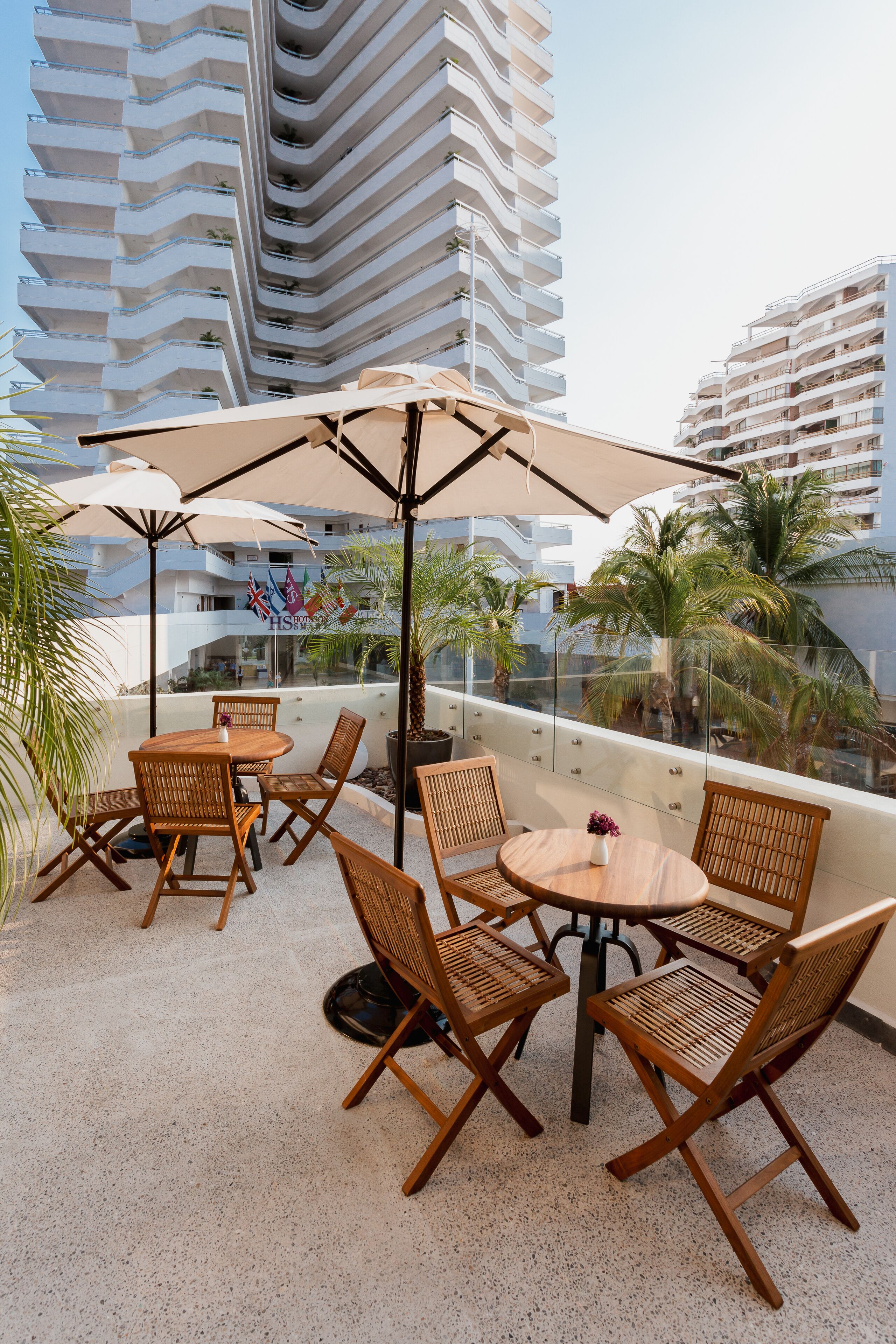 HS HOTSSON Acapulco Villas
