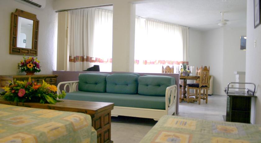 Hotel Suites Jazmin Acapulco