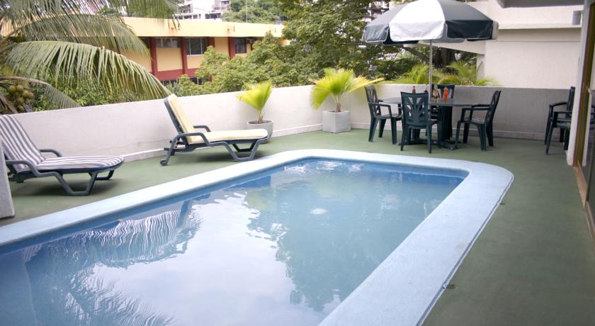 Hotel Suites Jazmin Acapulco