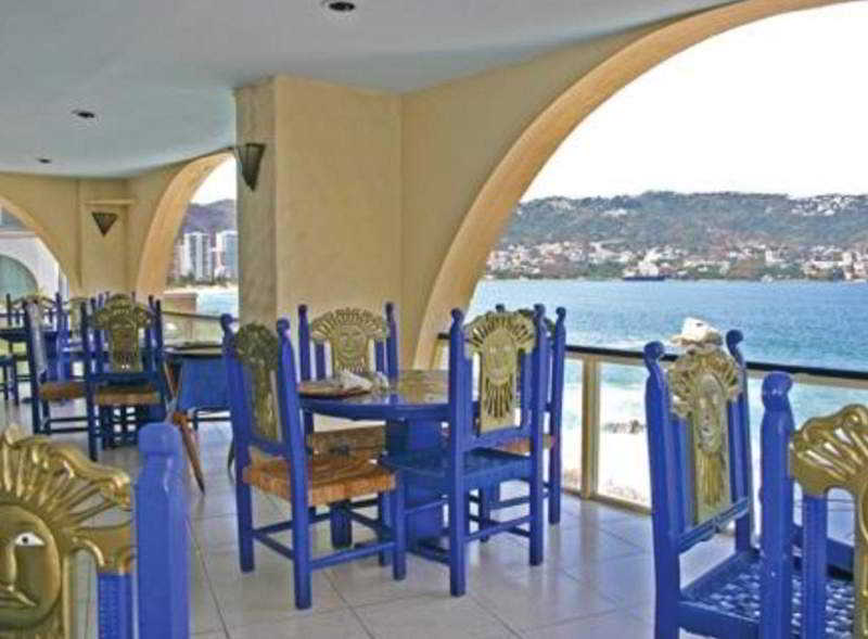 Las Torres Gemelas Acapulco
