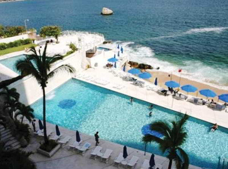 Las Torres Gemelas Acapulco