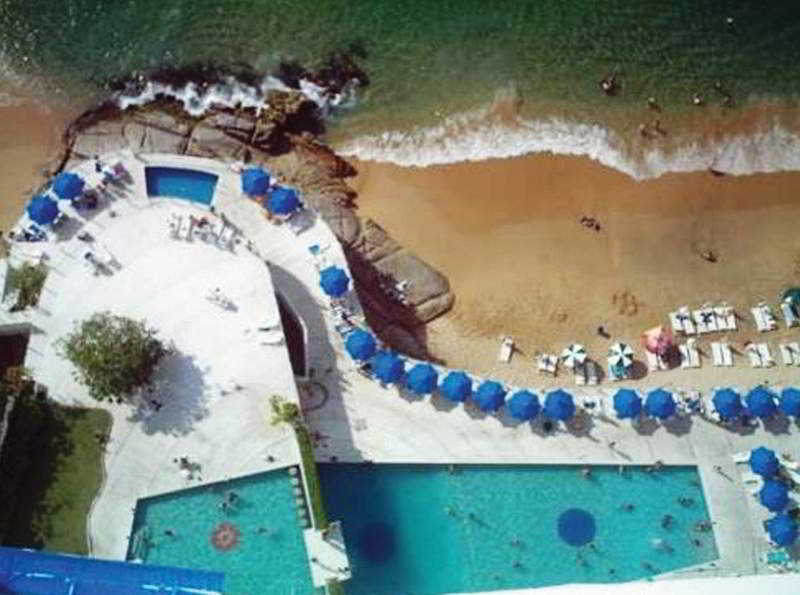Las Torres Gemelas Acapulco