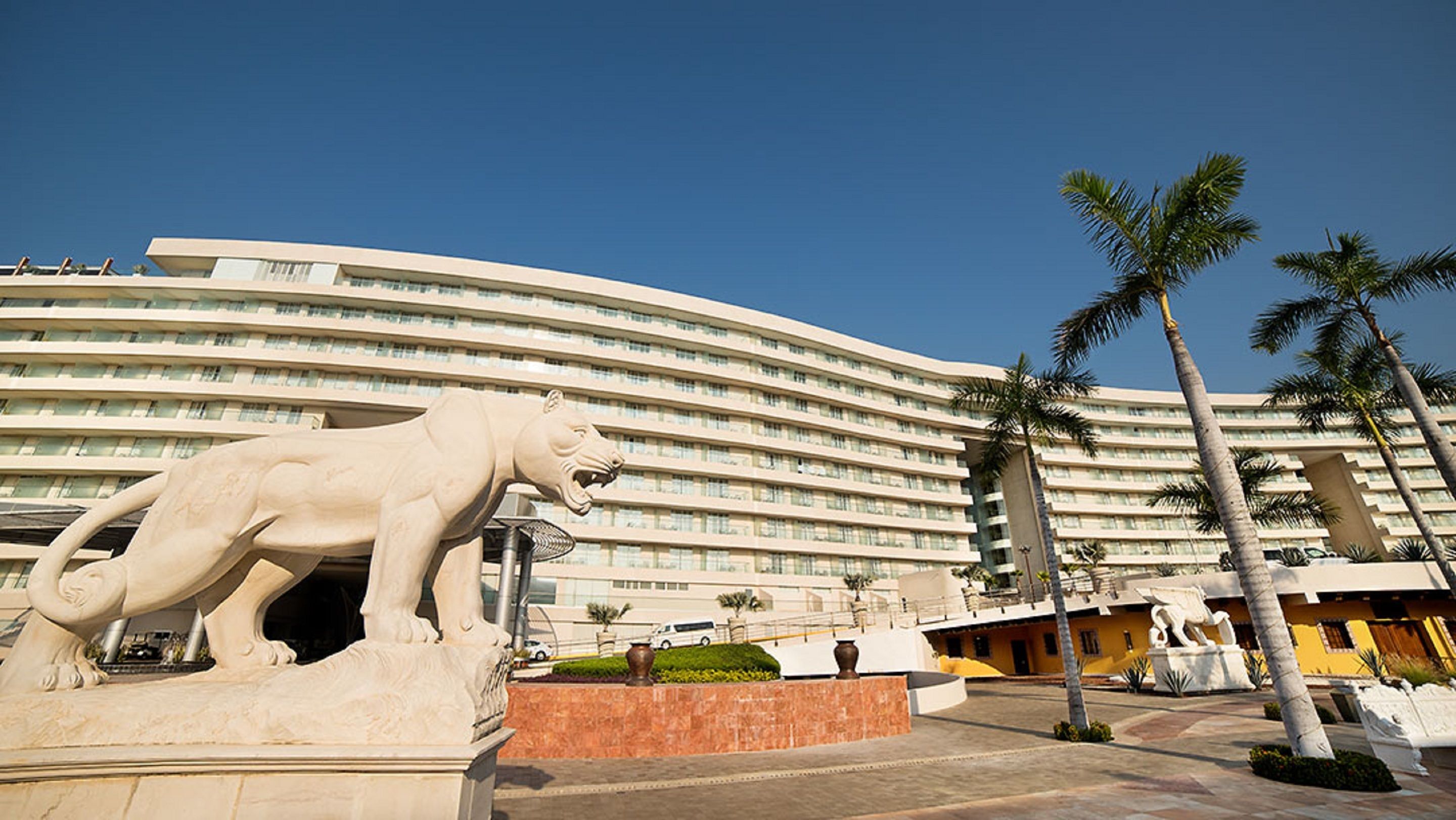 Palacio Mundo Imperial