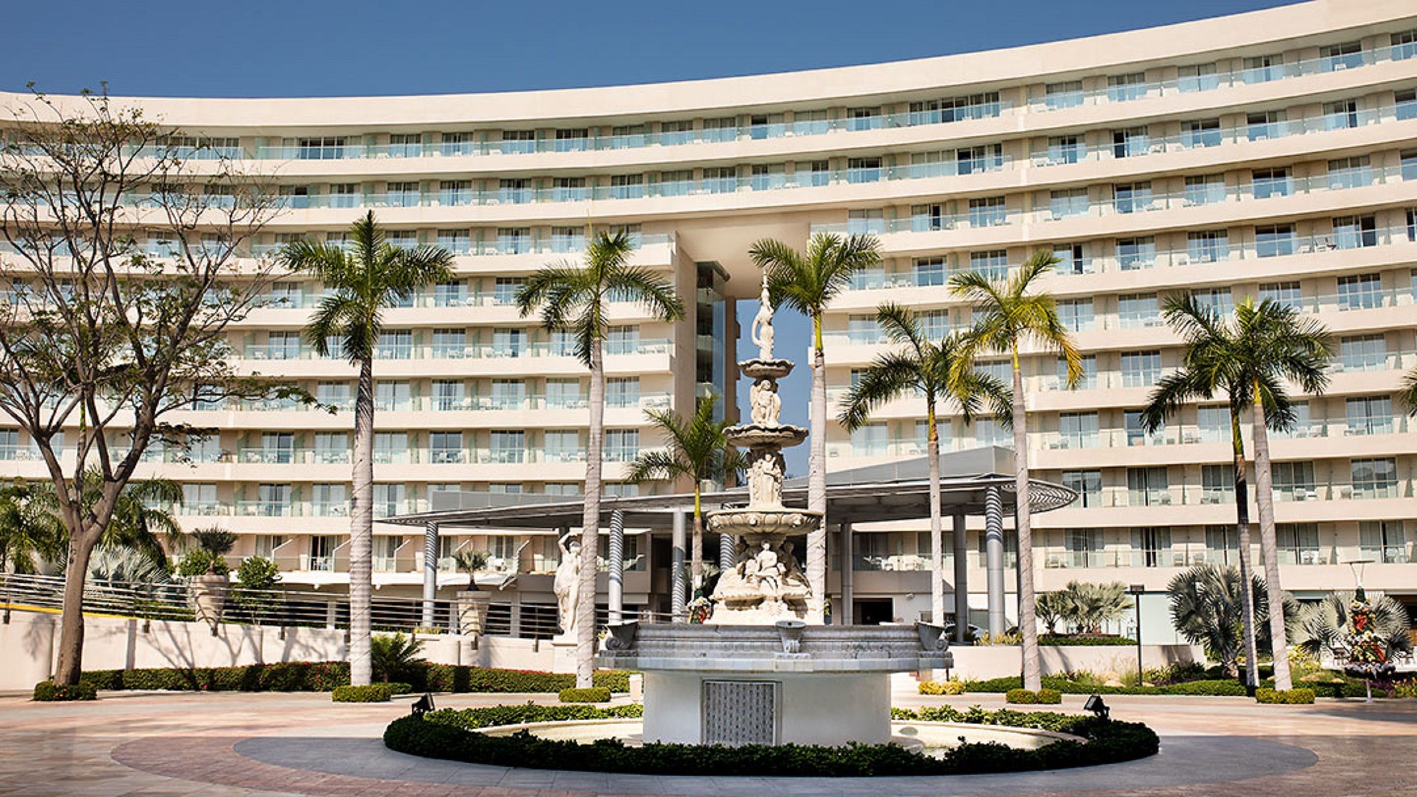 Palacio Mundo Imperial