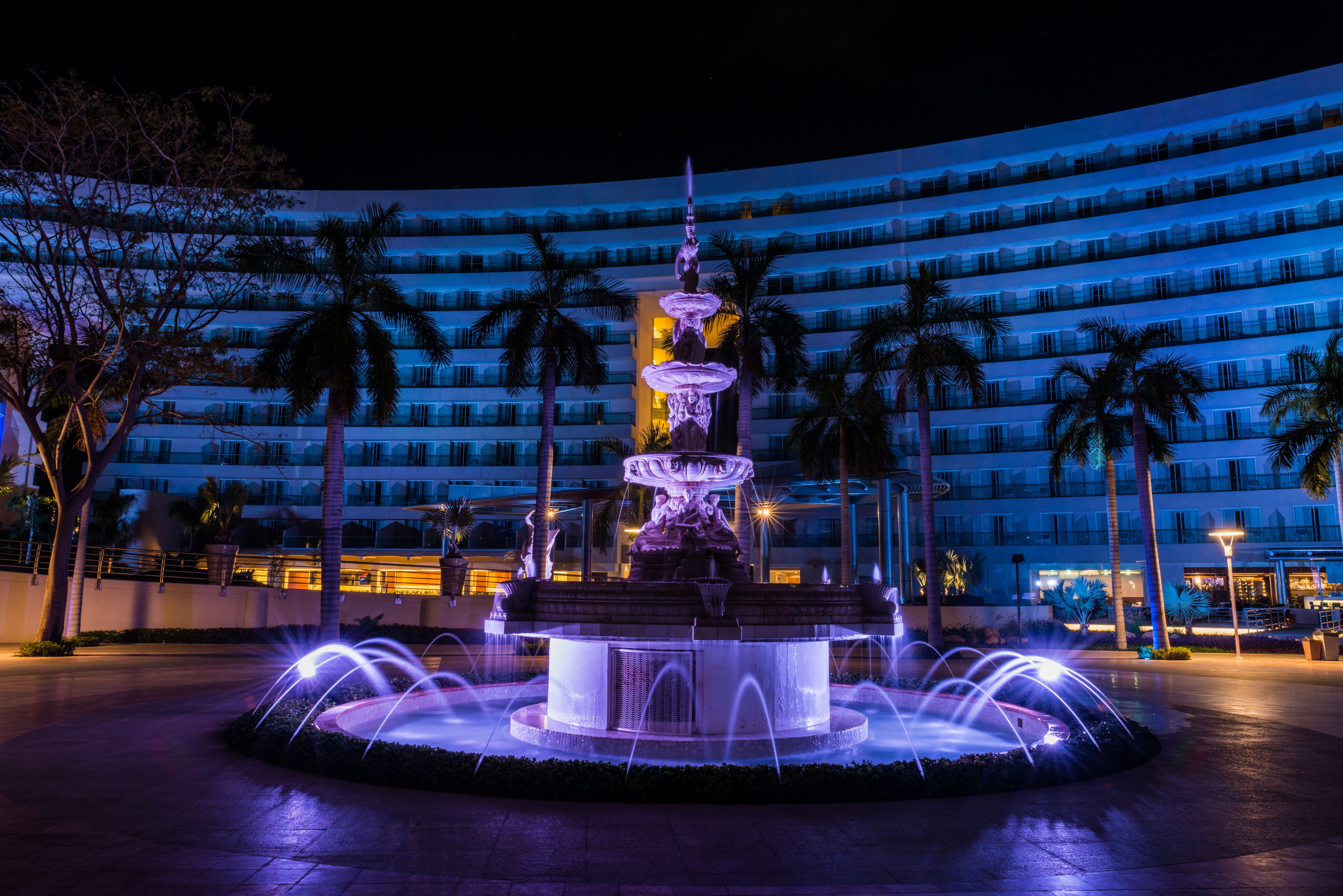 Palacio Mundo Imperial