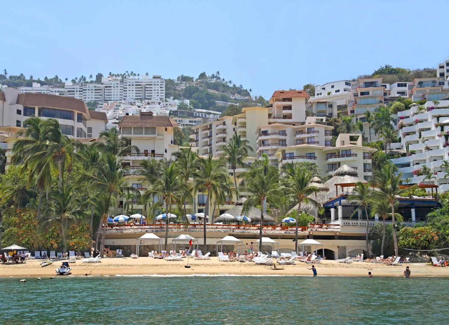 Park Royal Beach Resort Acapulco