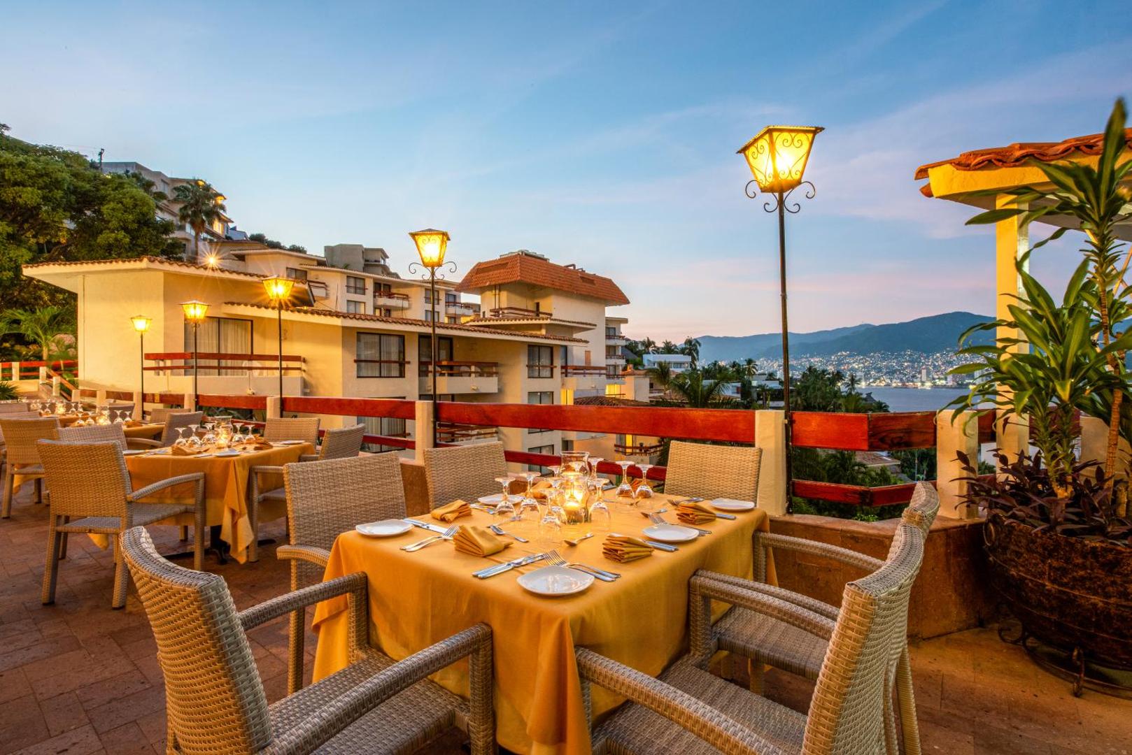 Park Royal Beach Resort Acapulco