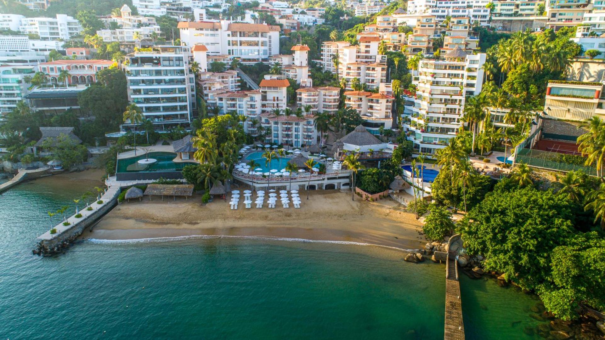 Park Royal Beach Resort Acapulco