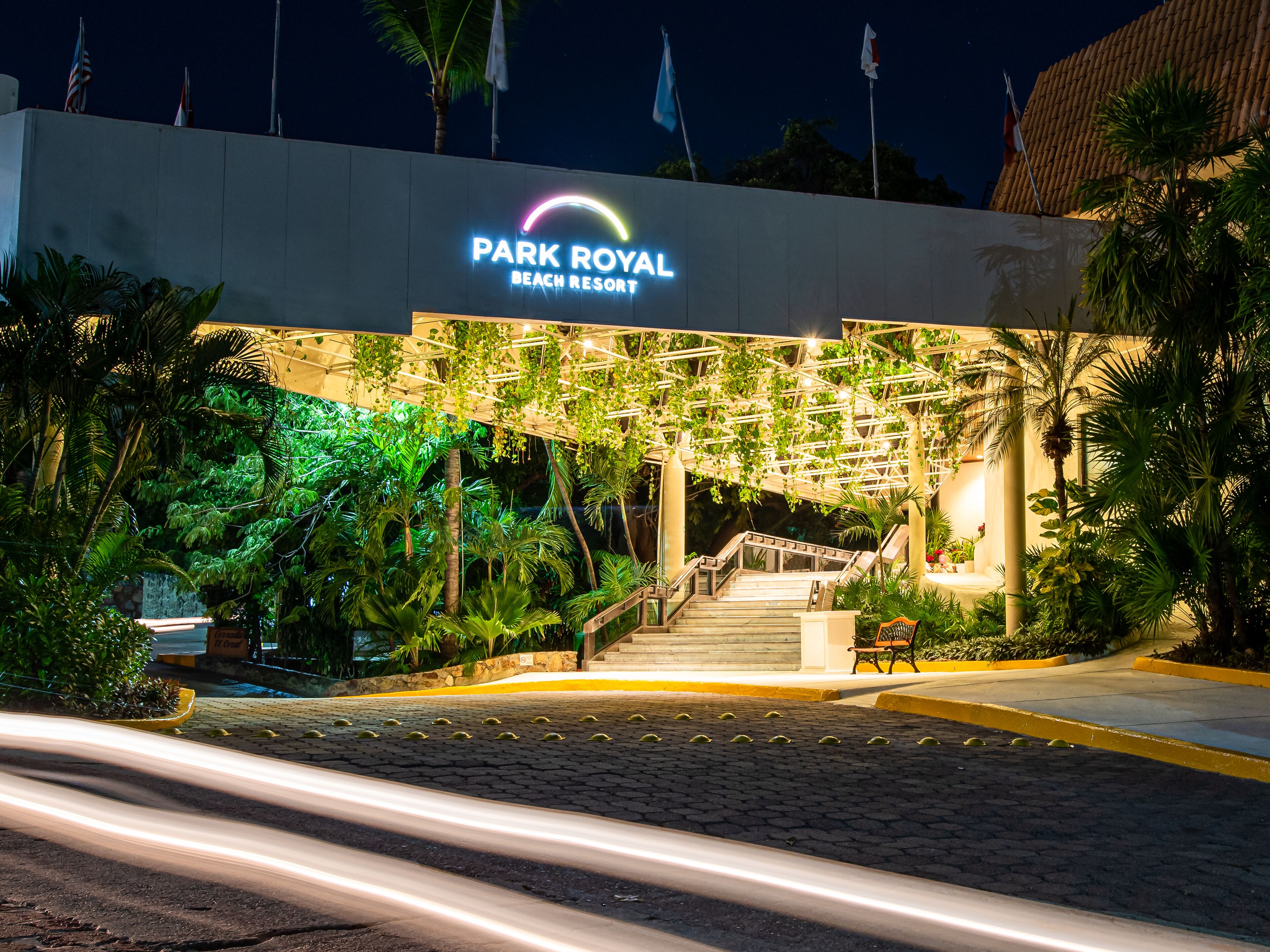 Park Royal Beach Resort Acapulco