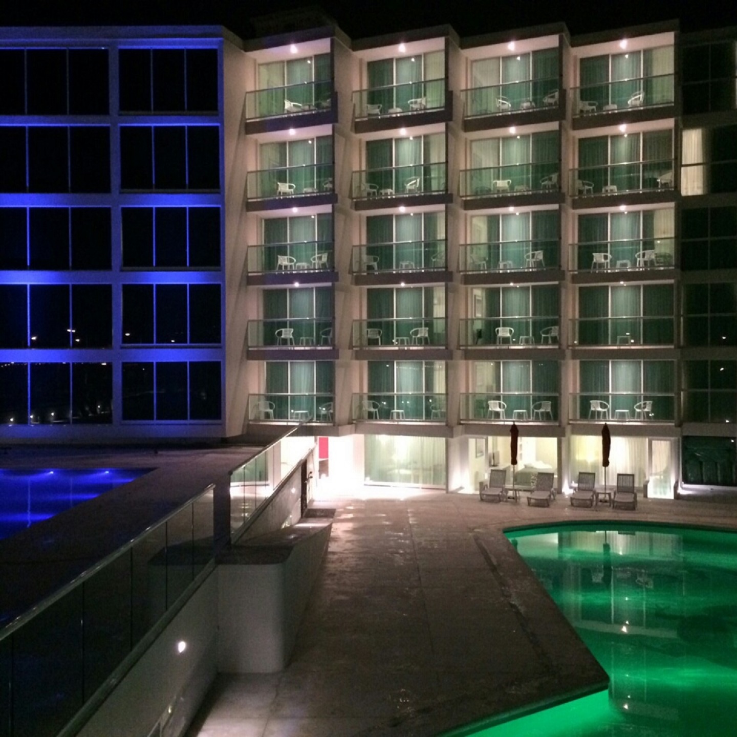 We Hotel Acapulco