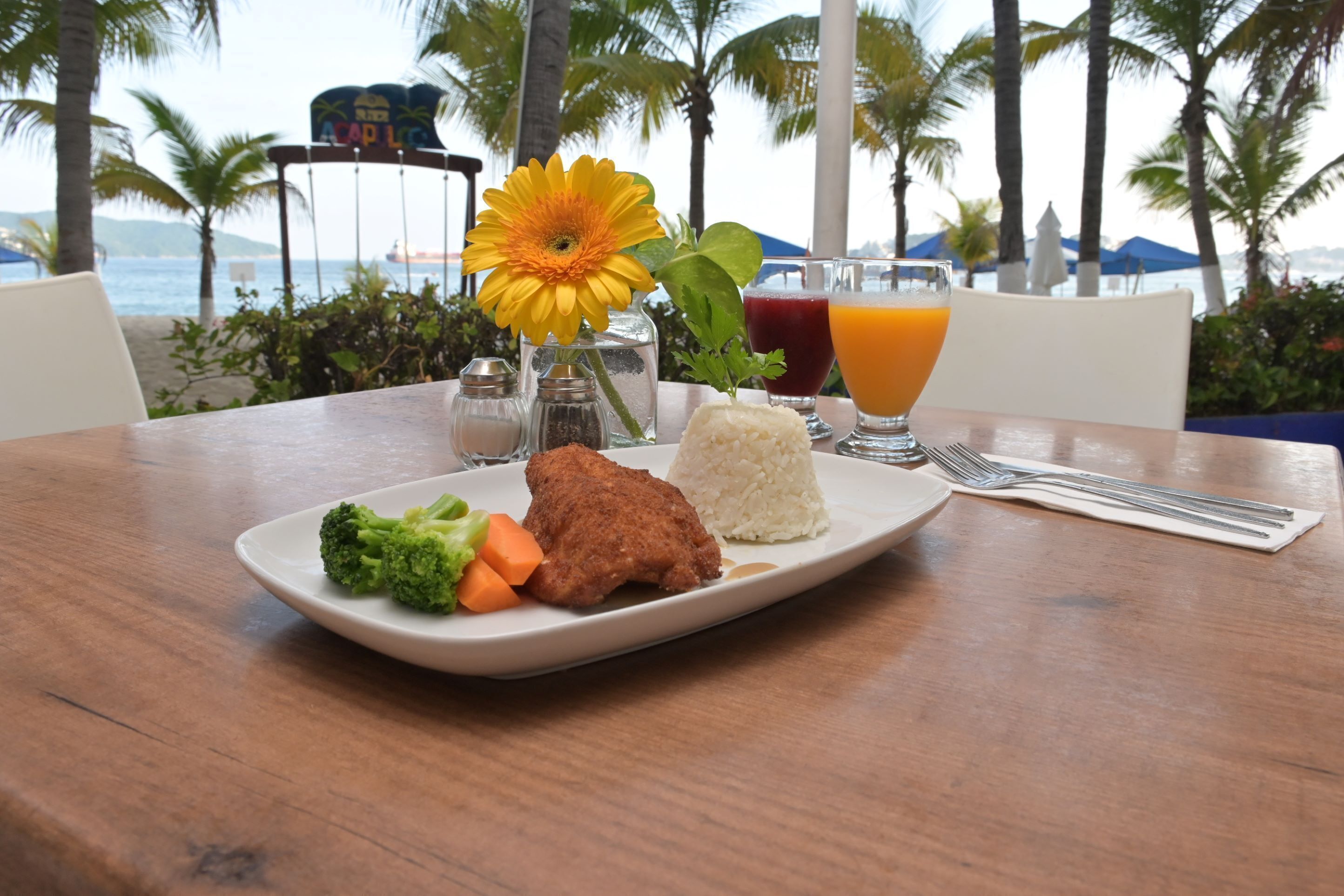 Ritz Acapulco