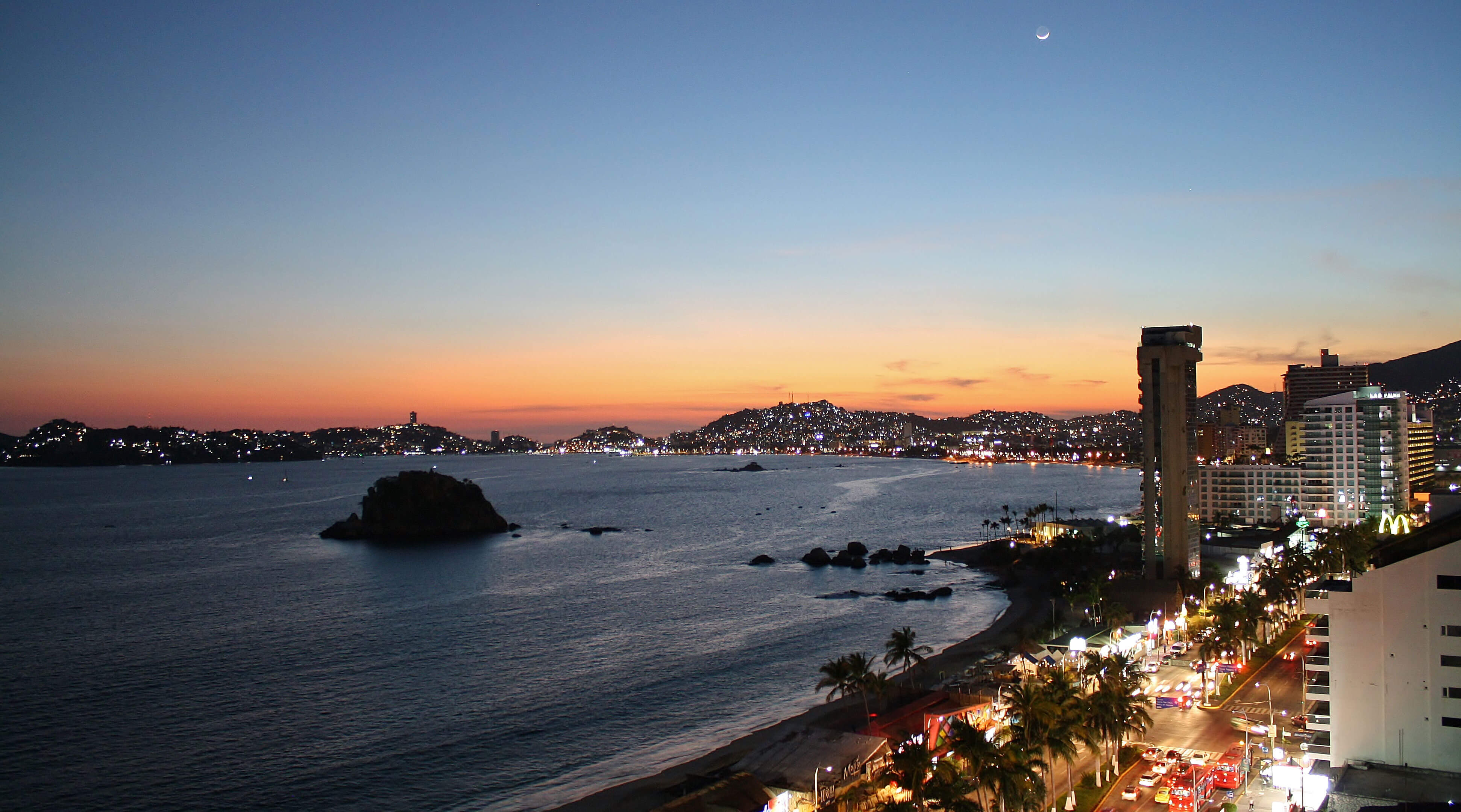 Hotel Romano Palace Acapulco