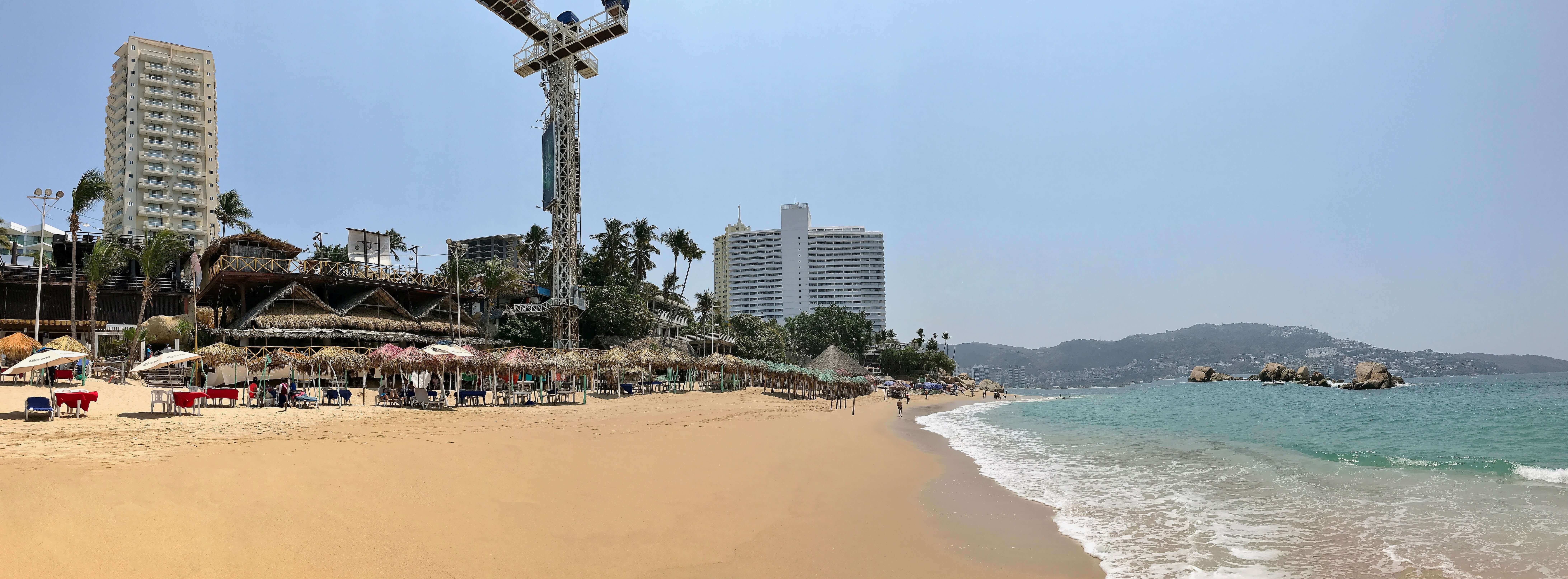 Hotel Romano Palace Acapulco