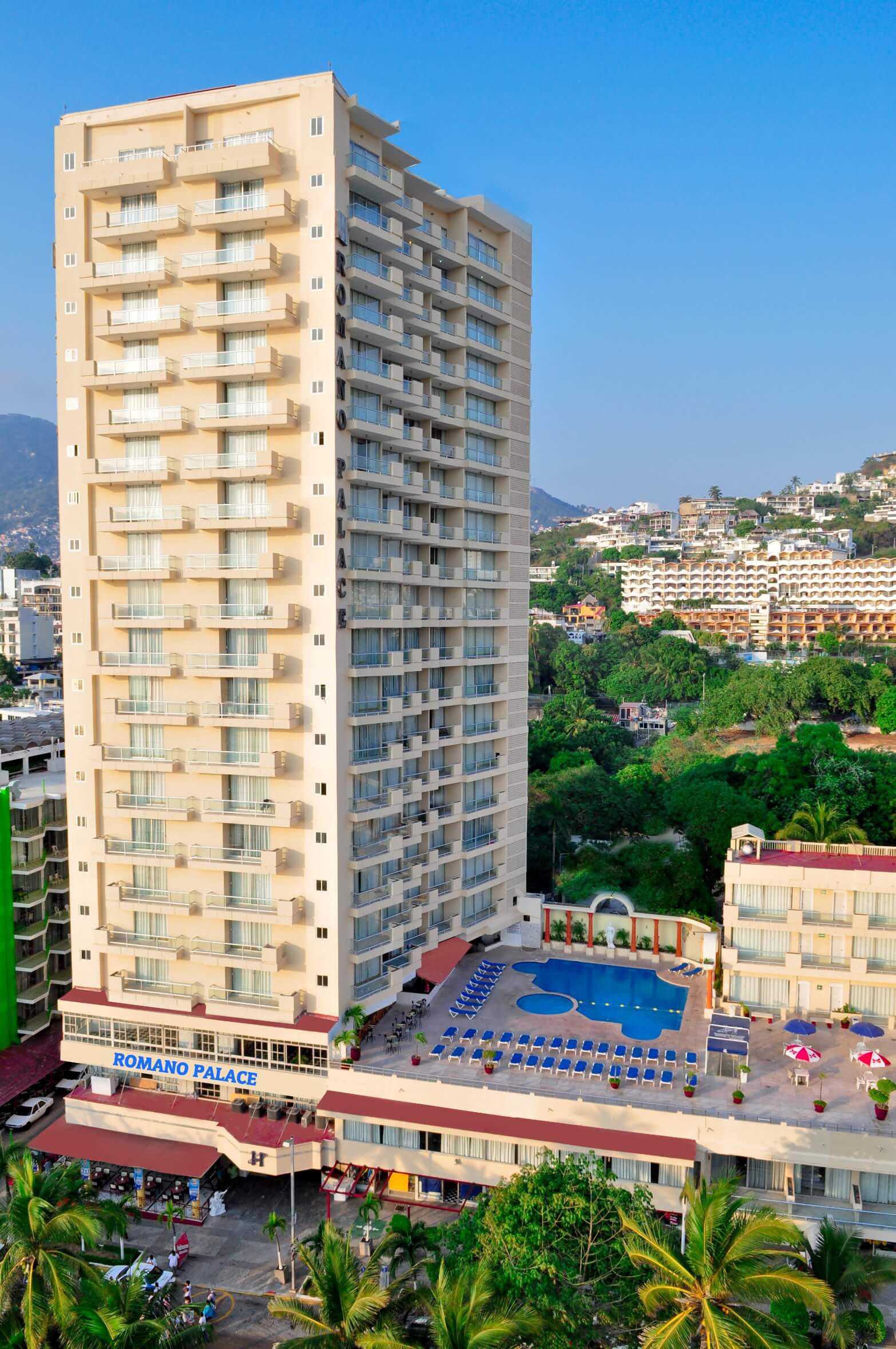 Hotel Romano Palace Acapulco