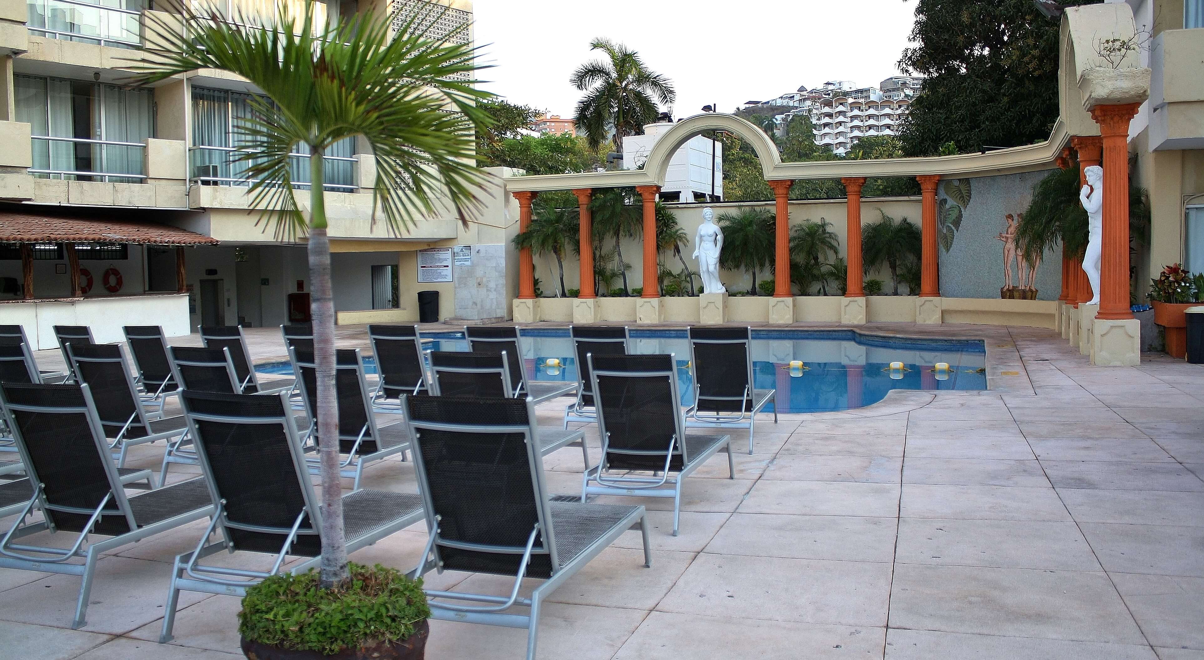 Hotel Romano Palace Acapulco