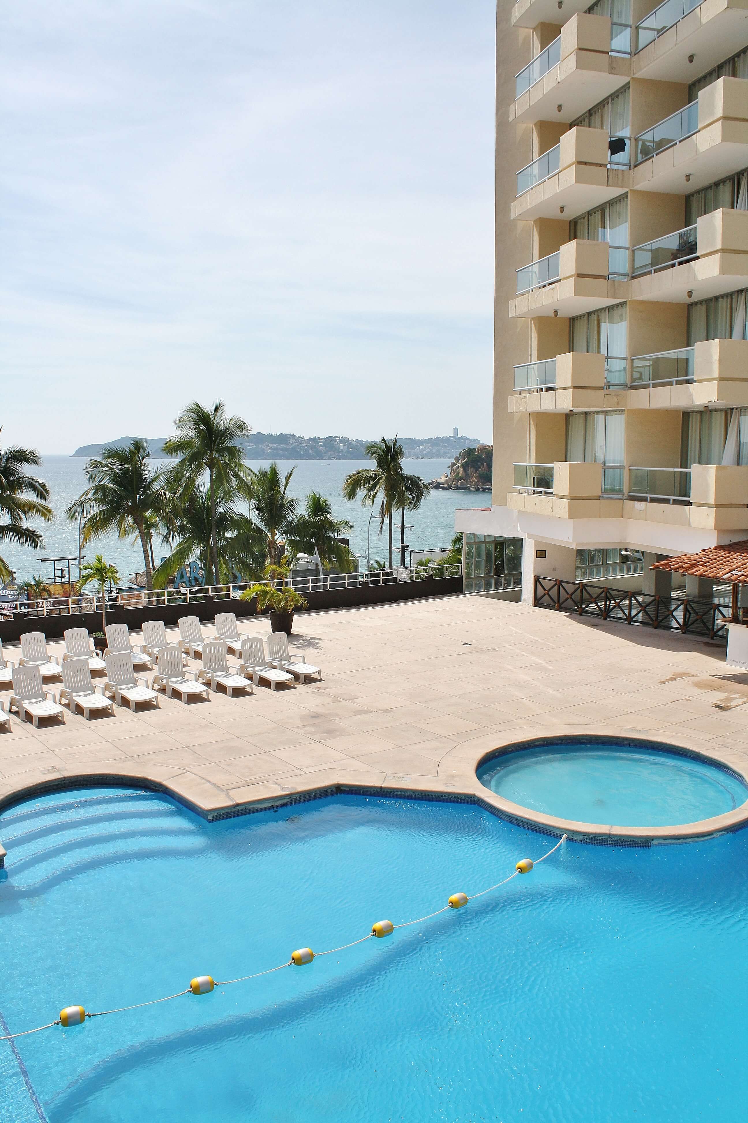 Hotel Romano Palace Acapulco
