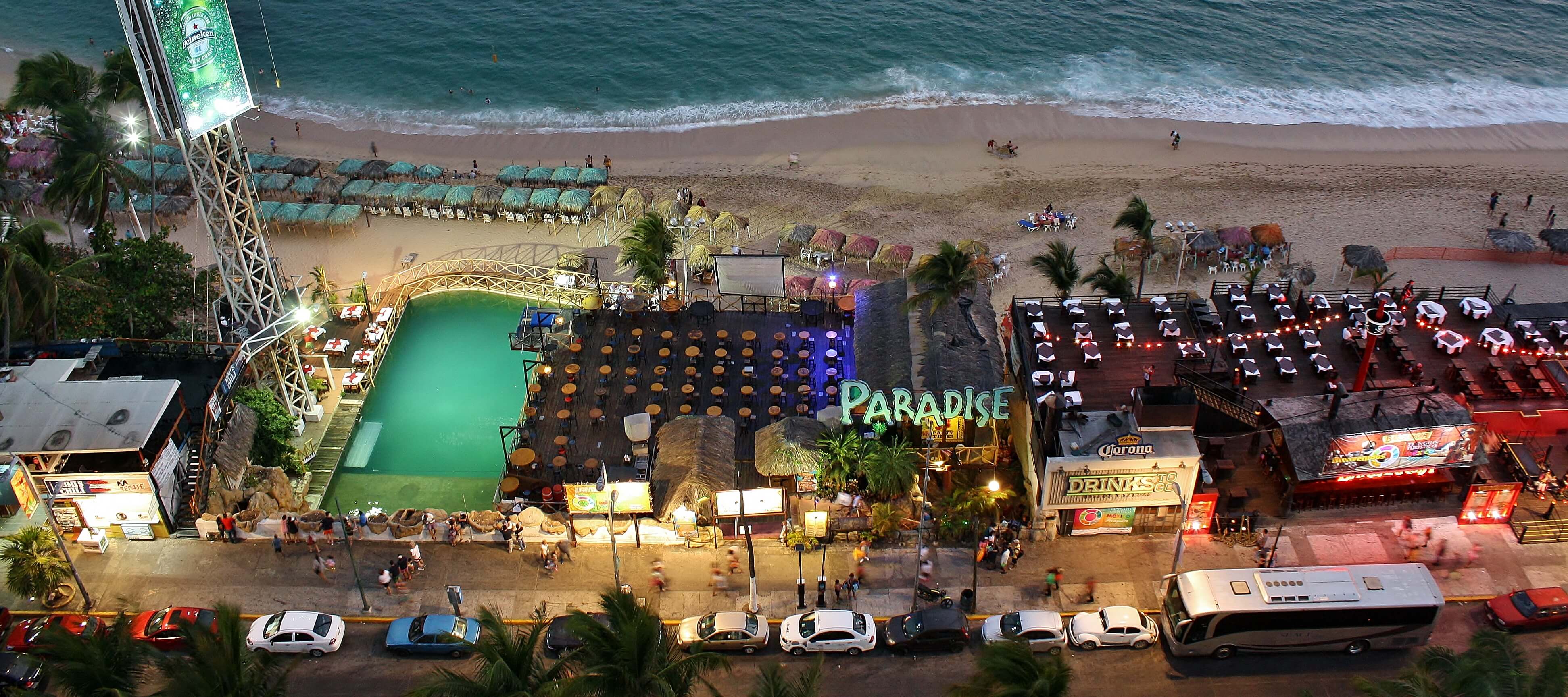 Hotel Romano Palace Acapulco