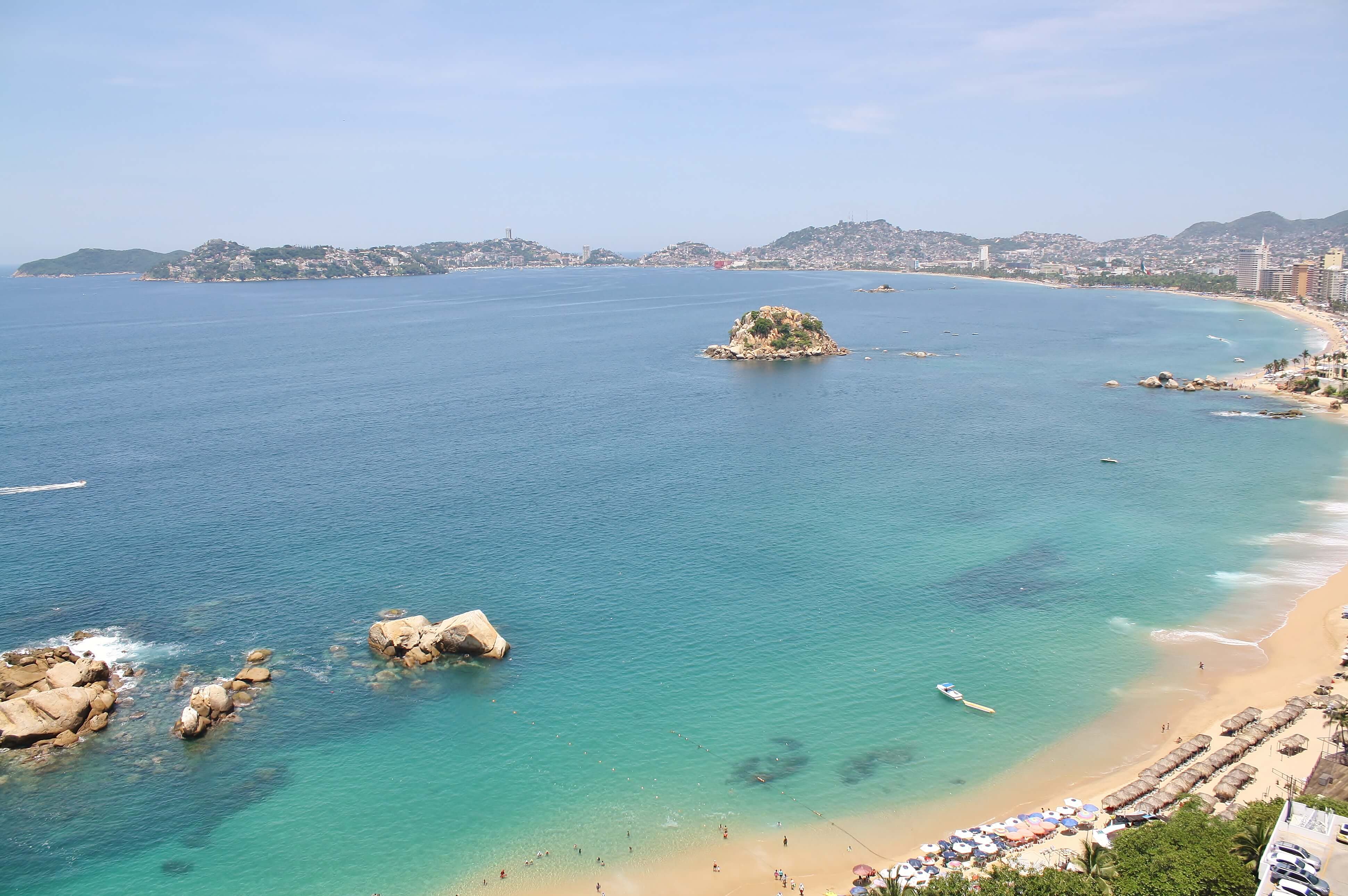 Hotel Romano Palace Acapulco