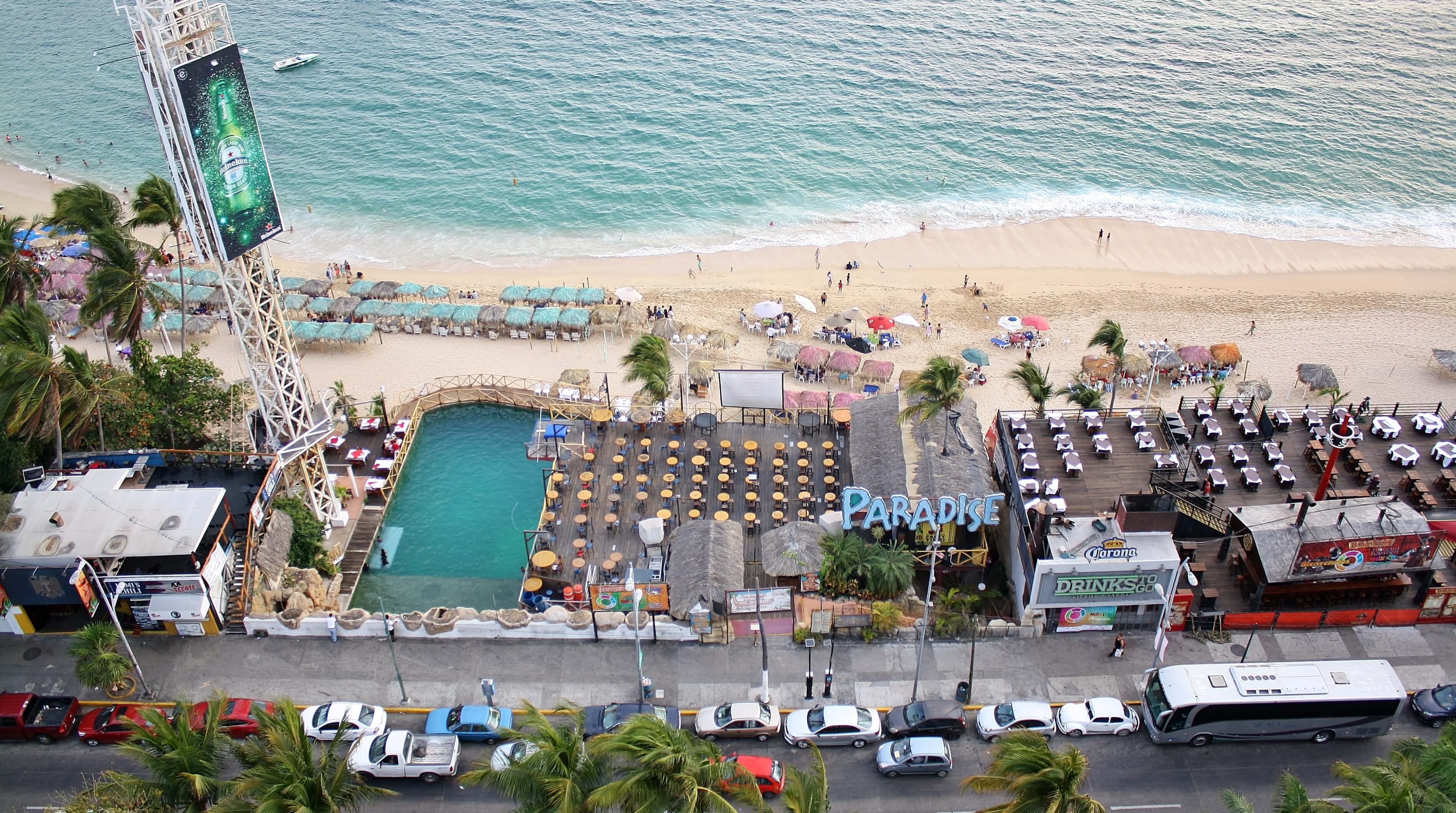 Hotel Romano Palace Acapulco