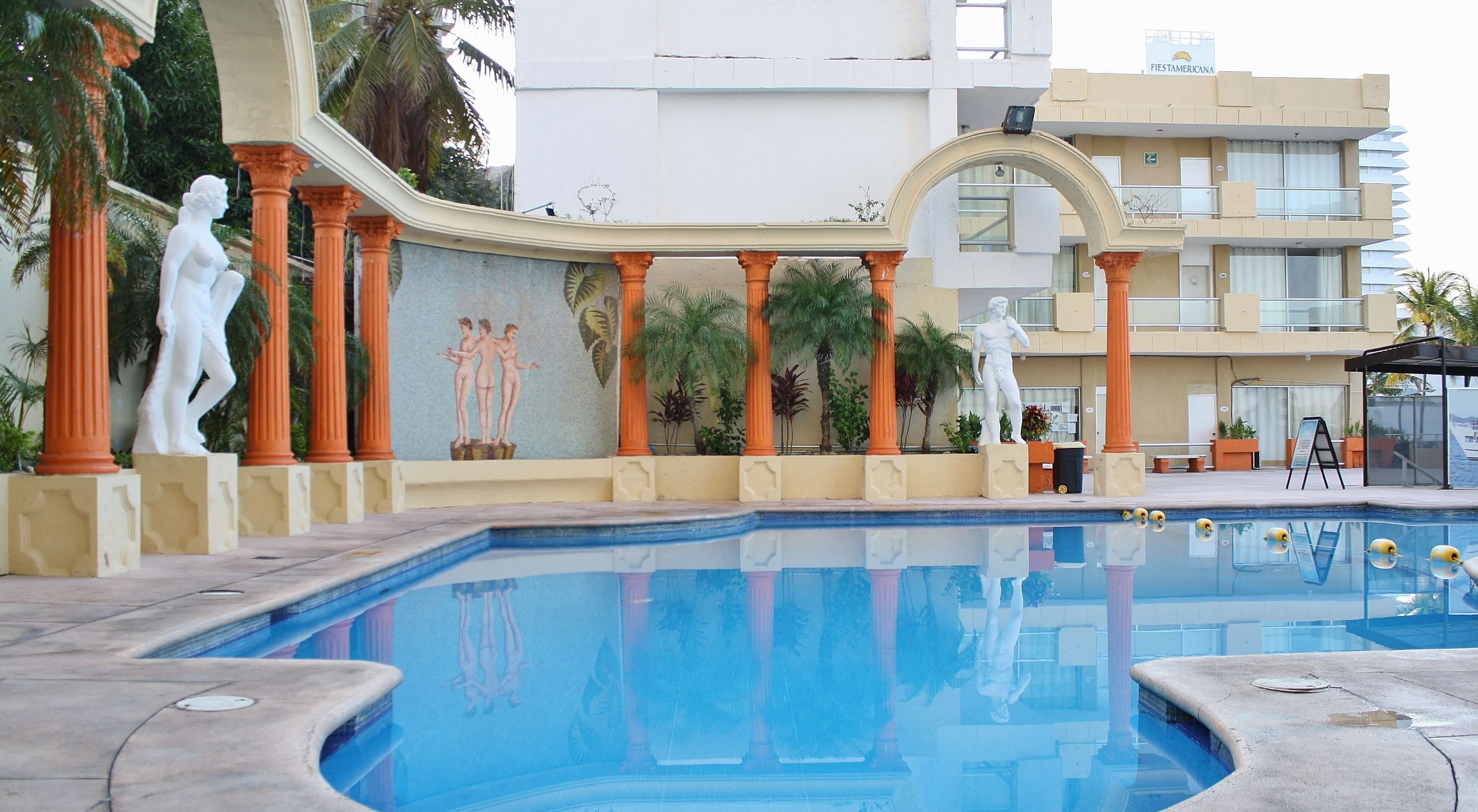Hotel Romano Palace Acapulco
