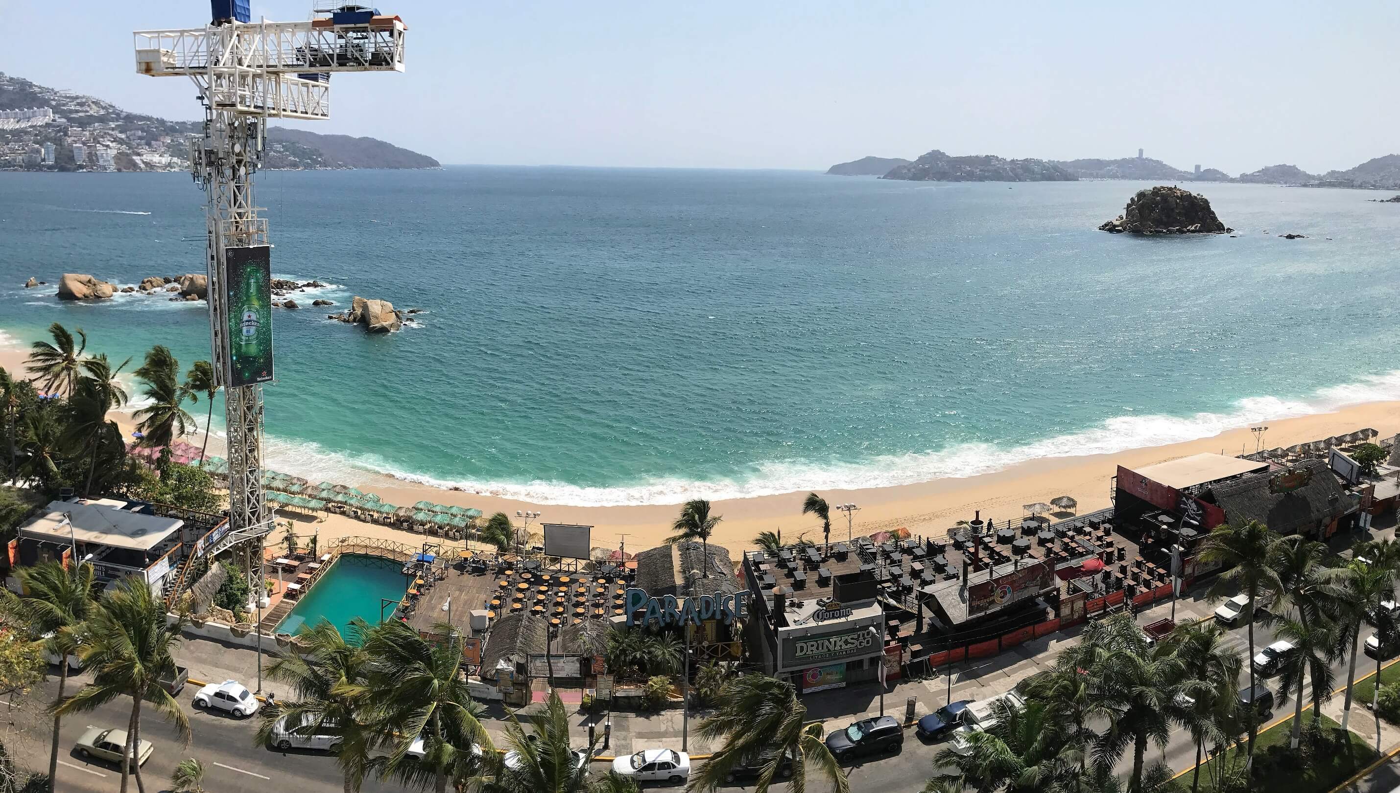 Hotel Romano Palace Acapulco