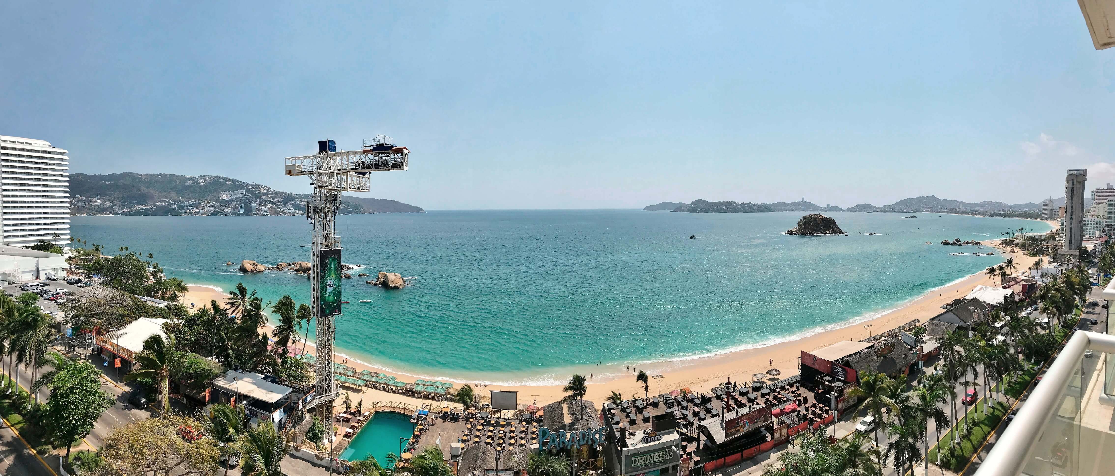 Hotel Romano Palace Acapulco