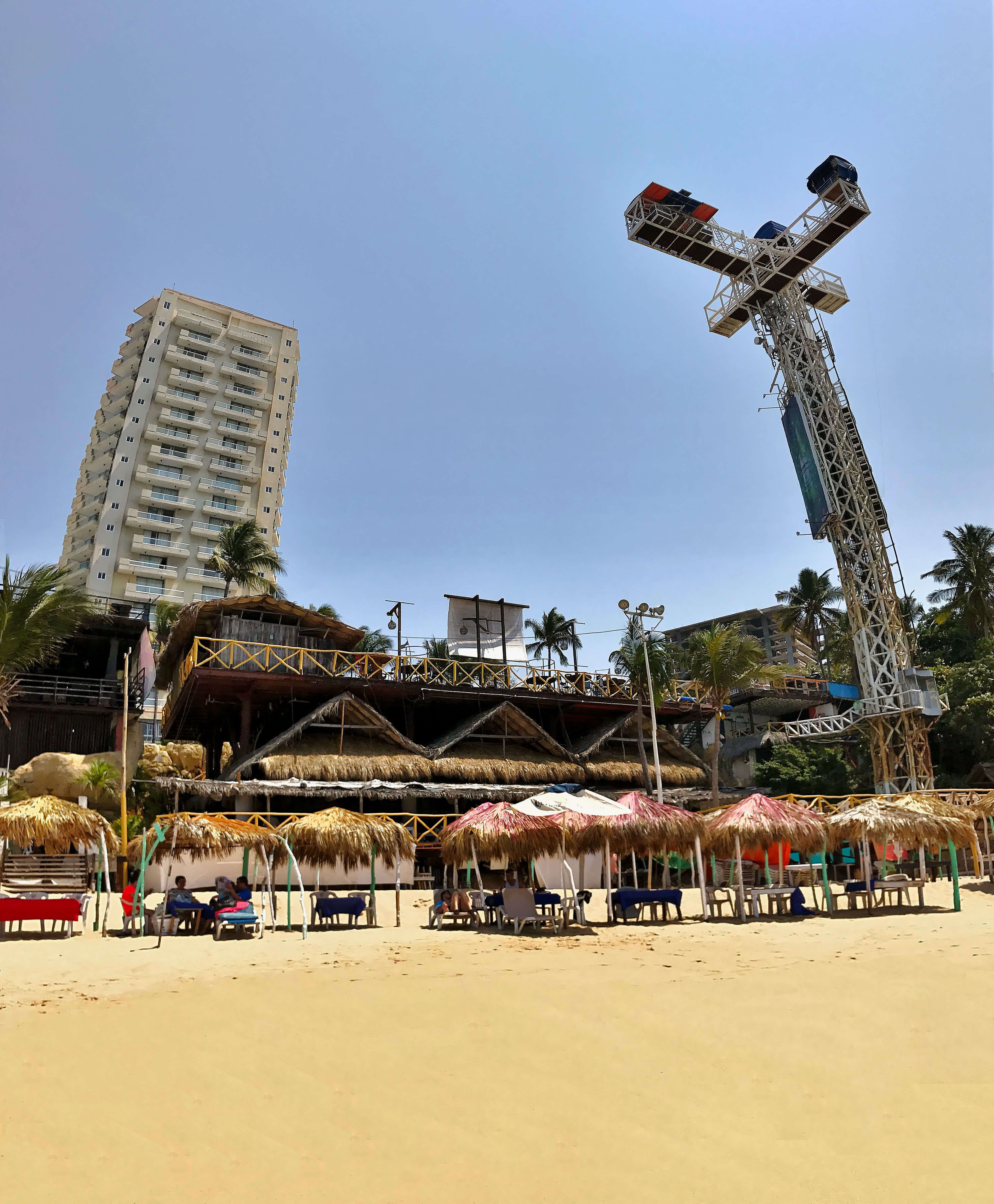 Hotel Romano Palace Acapulco