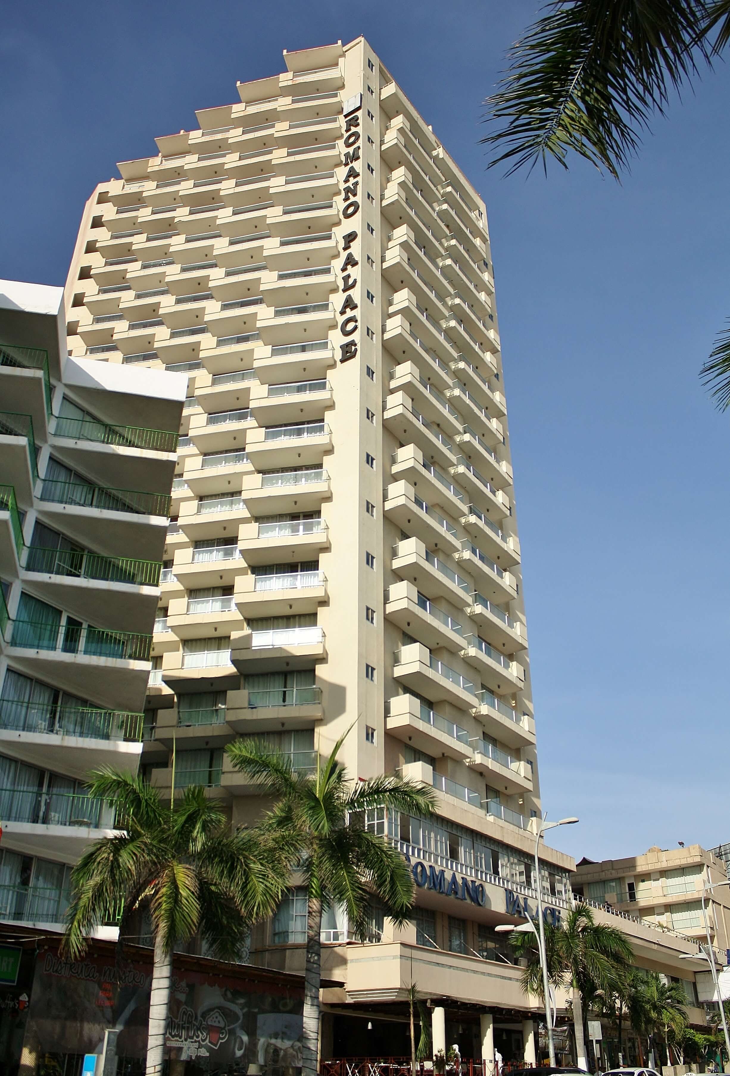 Hotel Romano Palace Acapulco