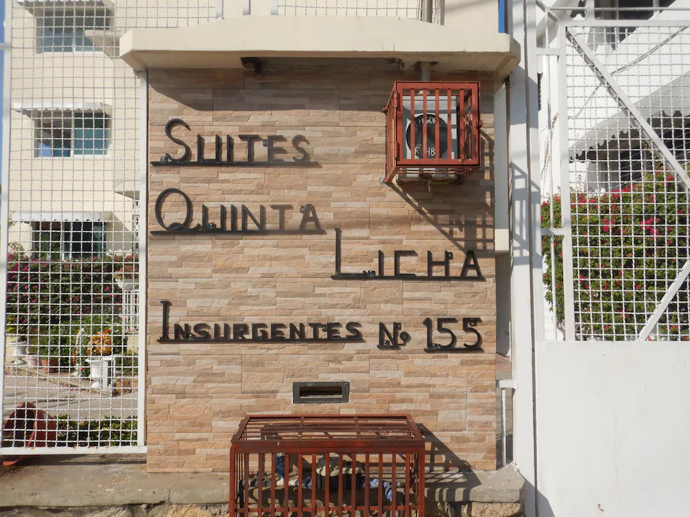 Suites Licha
