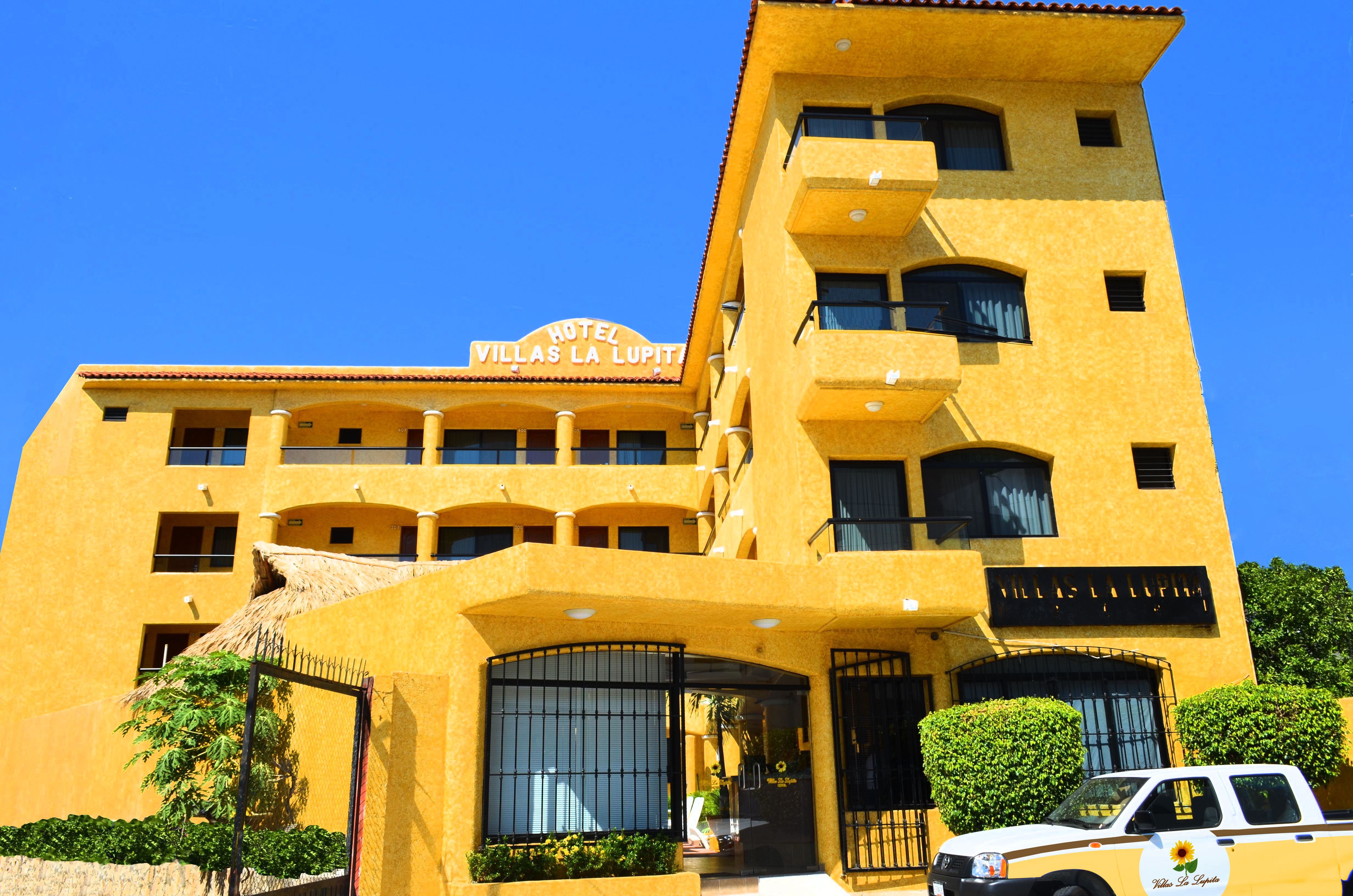 Villas la Lupita