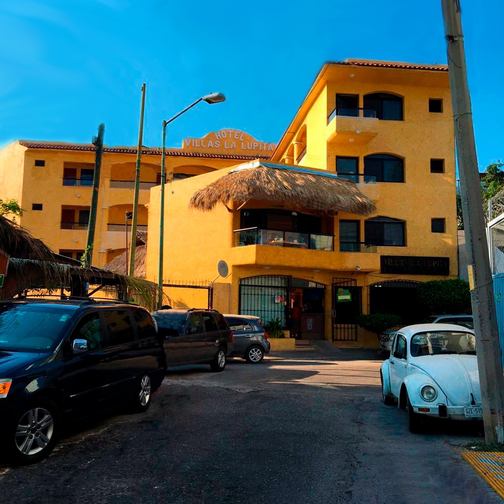 Villas la Lupita